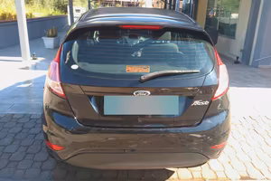 Ford Fiesta 1.5 tdci