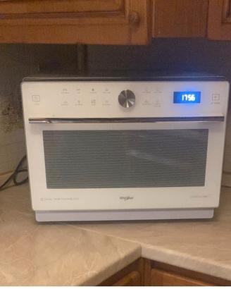 Forno a microonde Whirlpool 6 senso