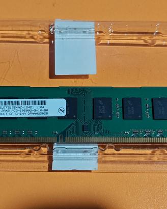RAM DDR3 4GB