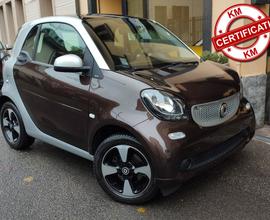 Smart ForTwo 70 1.0 twinamic Perfect km 19.927