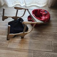 Seggiolino da tavolo Chicco 360