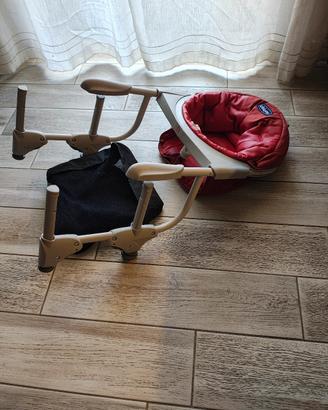 Seggiolino da tavolo Chicco 360