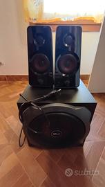 Cassa Trust Tytan 2.1 GXT38