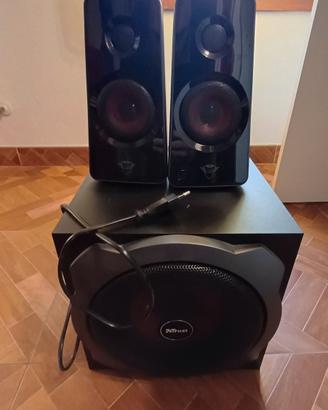 Cassa Trust Tytan 2.1 GXT38