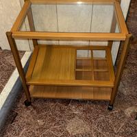 Carrello portavivande