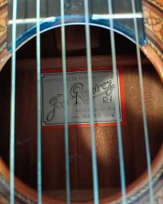 Chitarra José Ramirez 