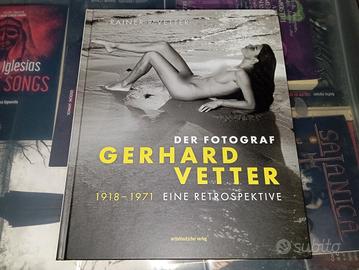 Gerhard Vetter illustrato (VM18)