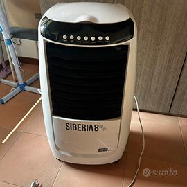 Ventilatore ad acqua