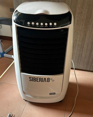 Ventilatore ad acqua