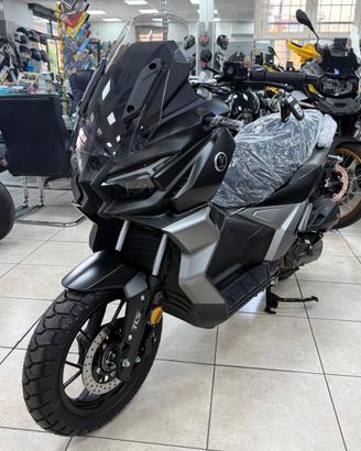 Voge Sfida SR1 ADV 125 NUOVO - PRONTA CONSEGNA
