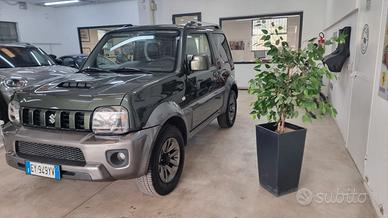 Suzuki Jimny 3 SERIE 4WD EVOLUTION PLUS