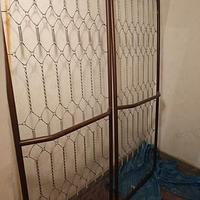 2x Reti singole 80*190cm matrimoniale