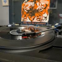 Impianto HI-FI Roadstar HIF-826 con Giradischi 