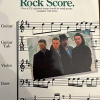 U2 Rock Score