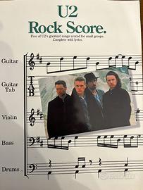 U2 Rock Score