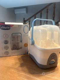 Sterilizzatore ChiccoSterilNatural Vapore 0m+