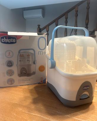 Sterilizzatore ChiccoSterilNatural Vapore 0m+