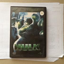 HULK-dvd