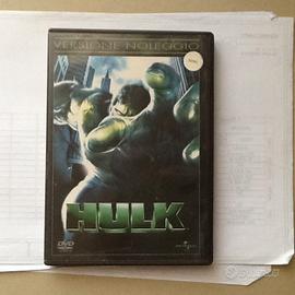 HULK-dvd