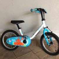 Bicicletta bimbo 14 pollici