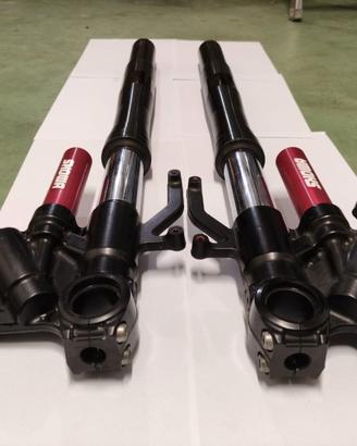 Forcella anteriore coppia Kawasaki zx 10 r 2016