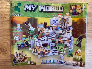 Minecraft Mountain Cave MY WORLD 30055