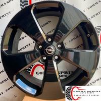 4 CERCHI IN LEGA ORIGIN RAGGIO 17 OPEL MOKKA KM0