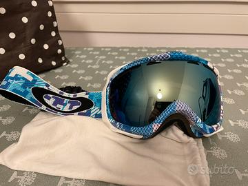 Maschera oakley sci snowboard