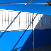 paravento/divisorio balcone/giardino