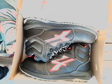 scarpe lavoro u-power 