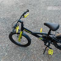 bici per bambini in ordine 