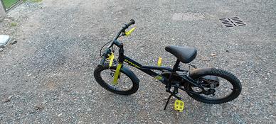 bici per bambini in ordine 