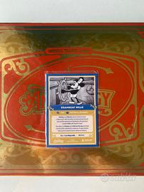 Disney Anthology Box Sealed + Steamboat Willie