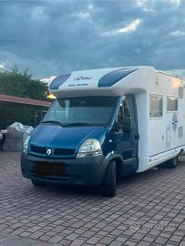 Renault master 3000 dci 140 miller yukon