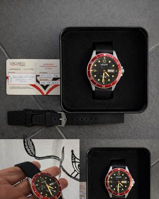 Orologio Vagaryby Citizen G Matic Aqua