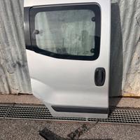 Porta posteriore scorrevole dx Fiat Qubo Citroen n
