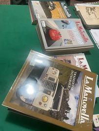 Riviste la manovella