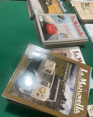 Riviste la manovella