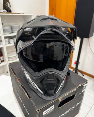 Casco moto