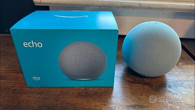 Amazon Echo 4' generazione (Alexa)