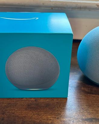 Amazon Echo 4' generazione (Alexa)