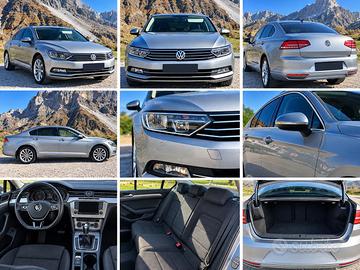 Volsvagen  Passat 2.0TDI DSG