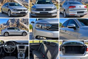 Volsvagen  Passat 2.0TDI DSG