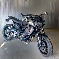 YAMAHA MT-09 2019