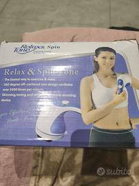 massaggiatore elettrico 