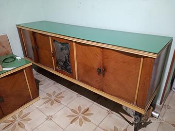 Mobili bassi anni 50