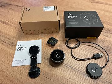 Beeline Navi Moto Gps Metal Edition MTB