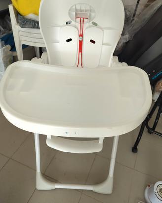 seggiolino pappa richiudibile 