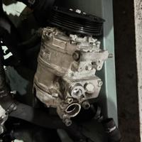 Compresore aria condizionata