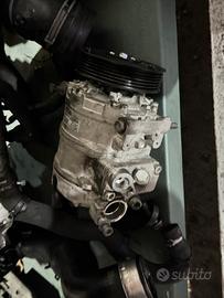 Compresore aria condizionata